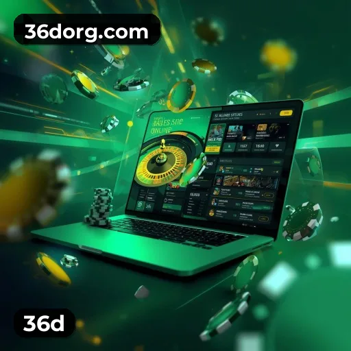 Promoções de slots 36d