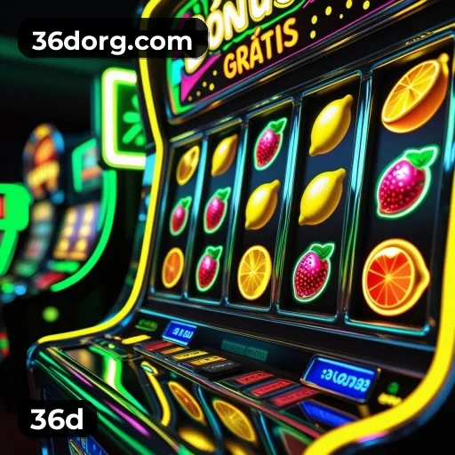 Slots RTP 36d